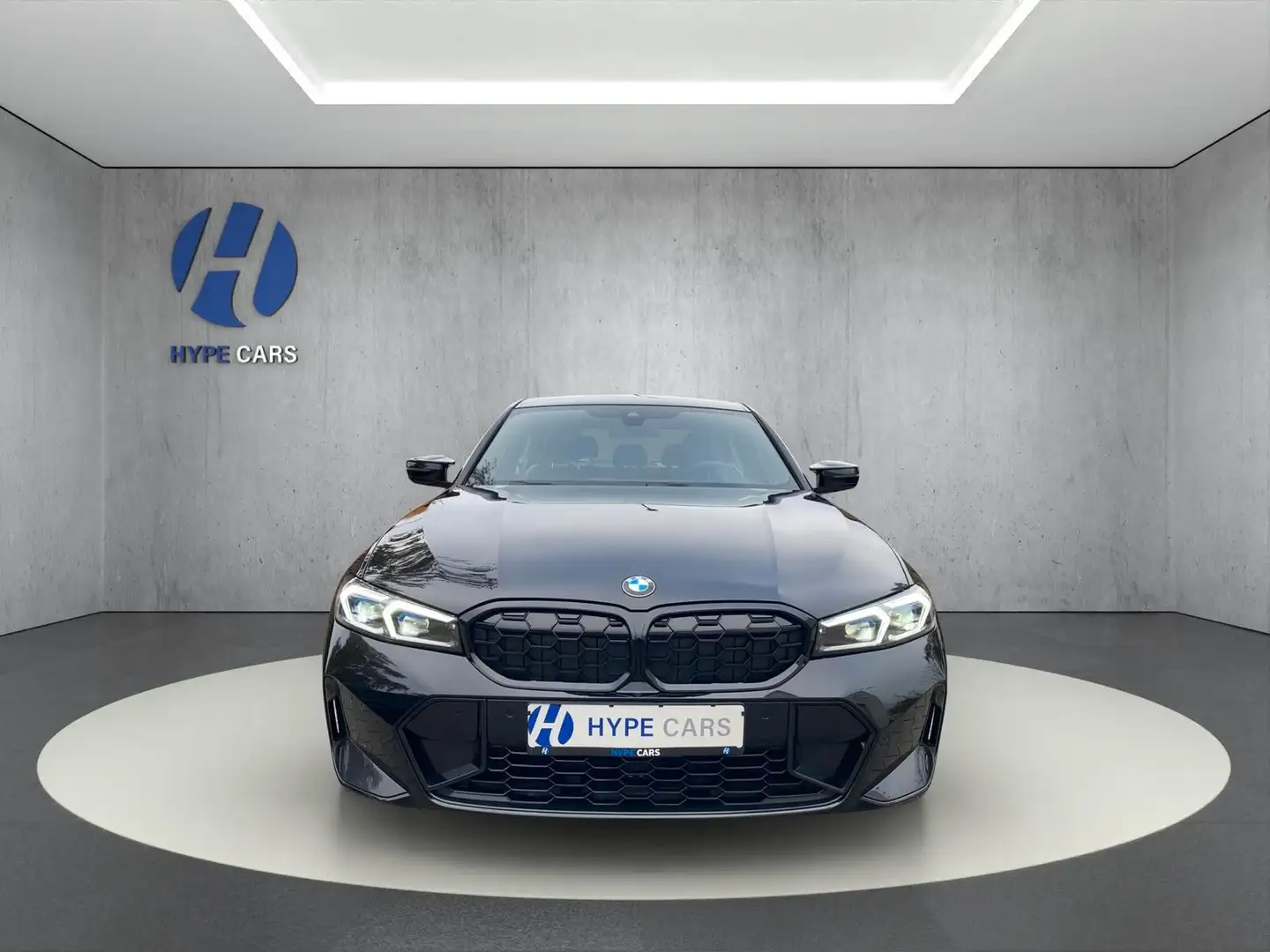 BMW M340 d xDrive Laser HUD RFK H&K Memory 19 LM Noir - 2