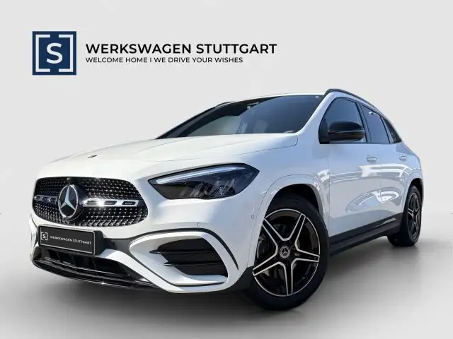 Mercedes-Benz GLA 200 GLA 200 AMG Night AHK LED KeylGO Kam VorrDistron