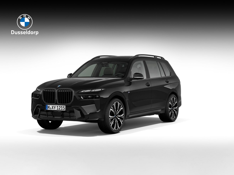BMW X7 xDrive40i M Sport Pro | High Executive | Panoramad