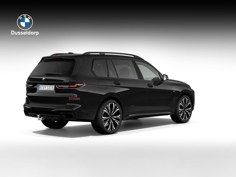 BMW X7 xDrive40i M Sport Pro | High Executive | Panoramad — photo 2