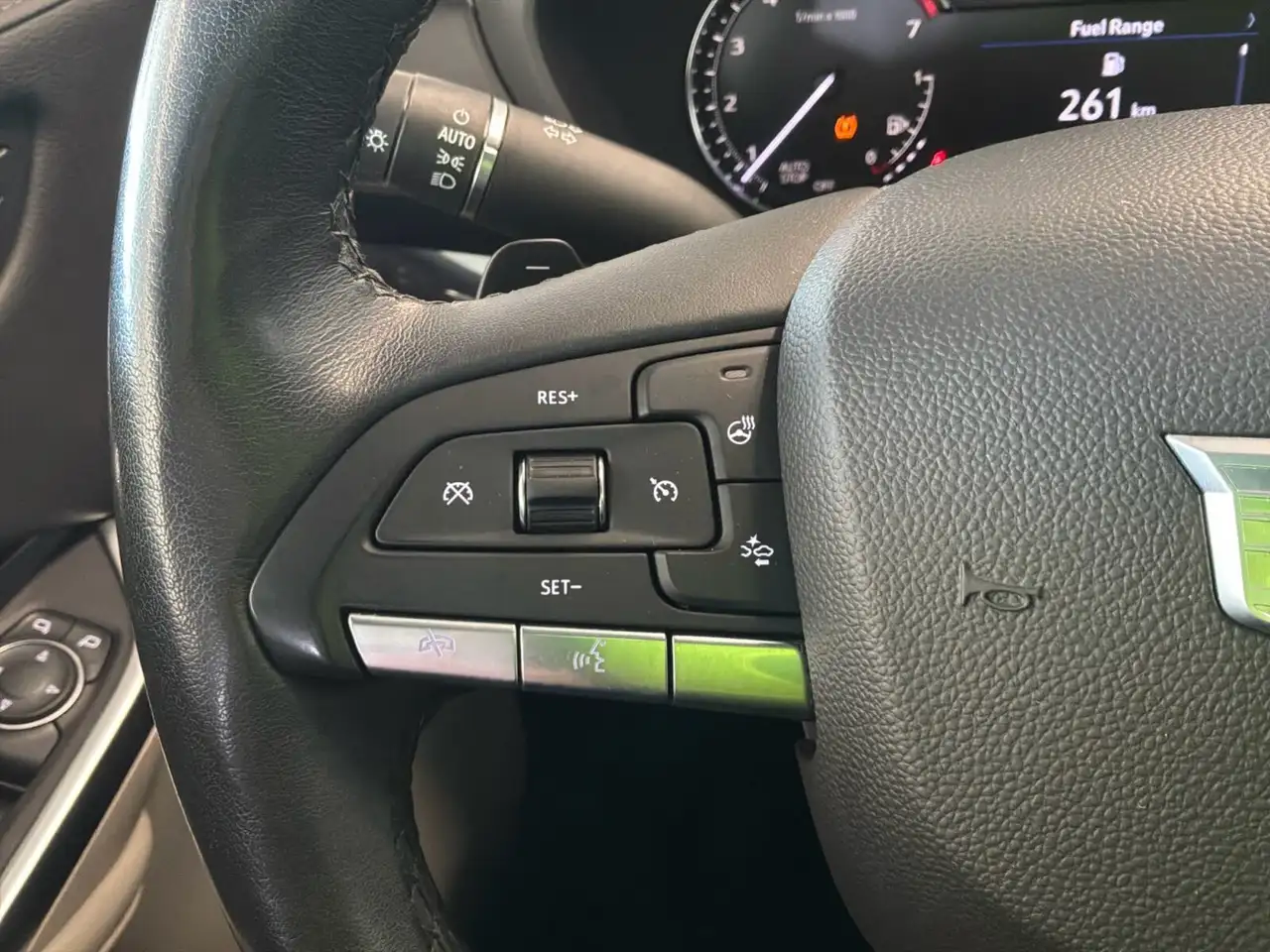 Cadillac XT4 снимка Cadillac XT4