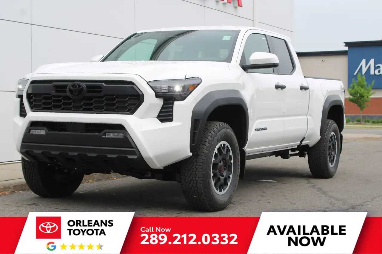 2026 Toyota Tacoma
