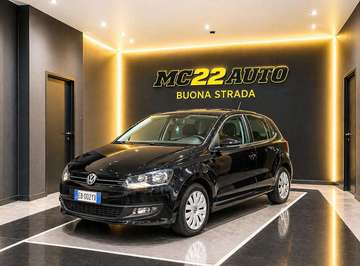 1.6 TDI 5 PORTE COMFORTLINE PERFETTA NEOPATENTATI