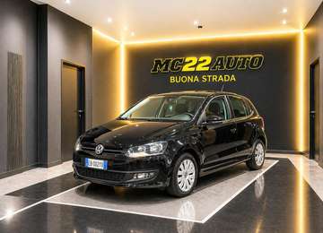 1.6 TDI 5 PORTE COMFORTLINE PERFETTA NEOPATENTATI