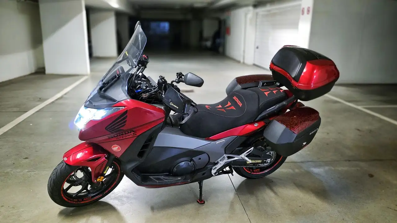 Honda NC 750