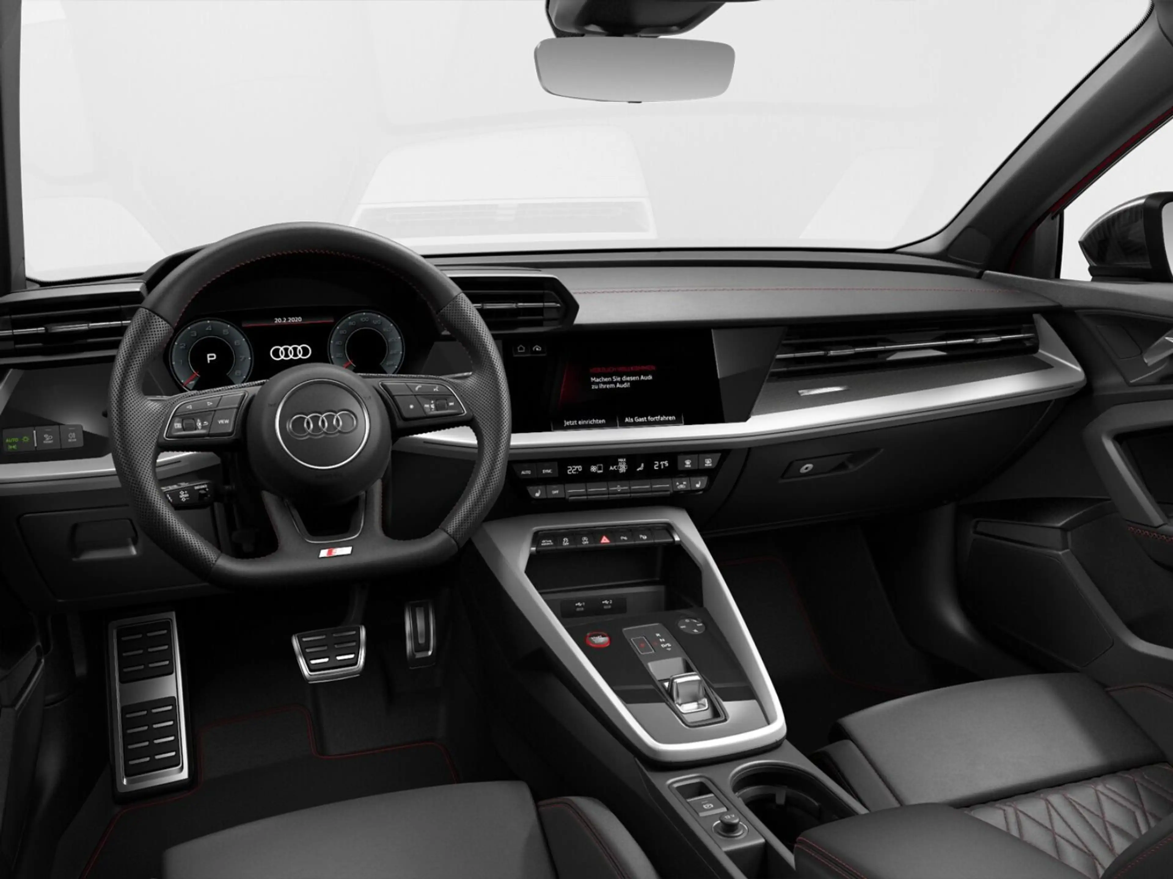 Audi S3 quattro ACC*SITZHZG*PARKASSIST — photo 9