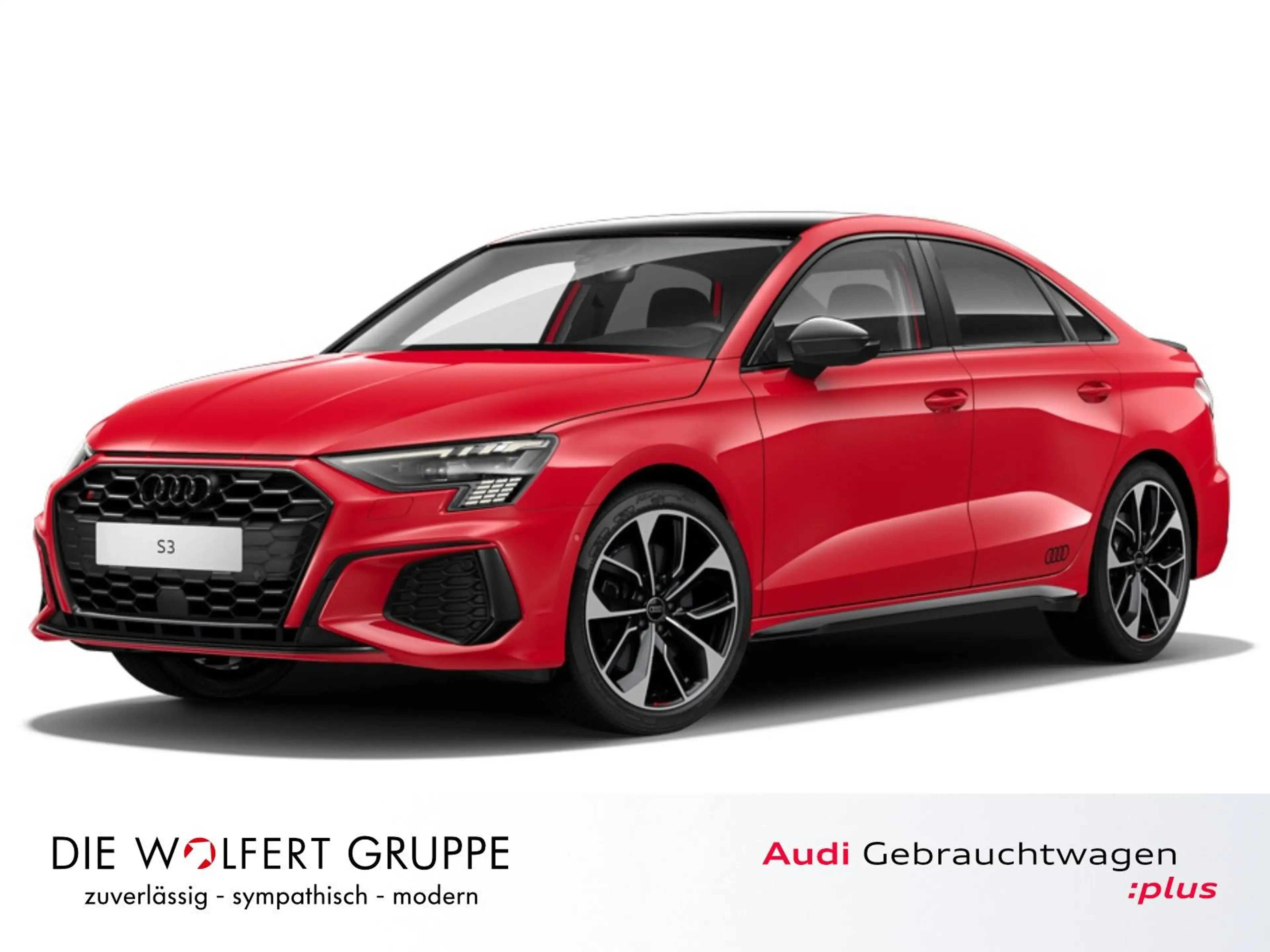 Audi S3 quattro ACC*SITZHZG*PARKASSIST — photo 2