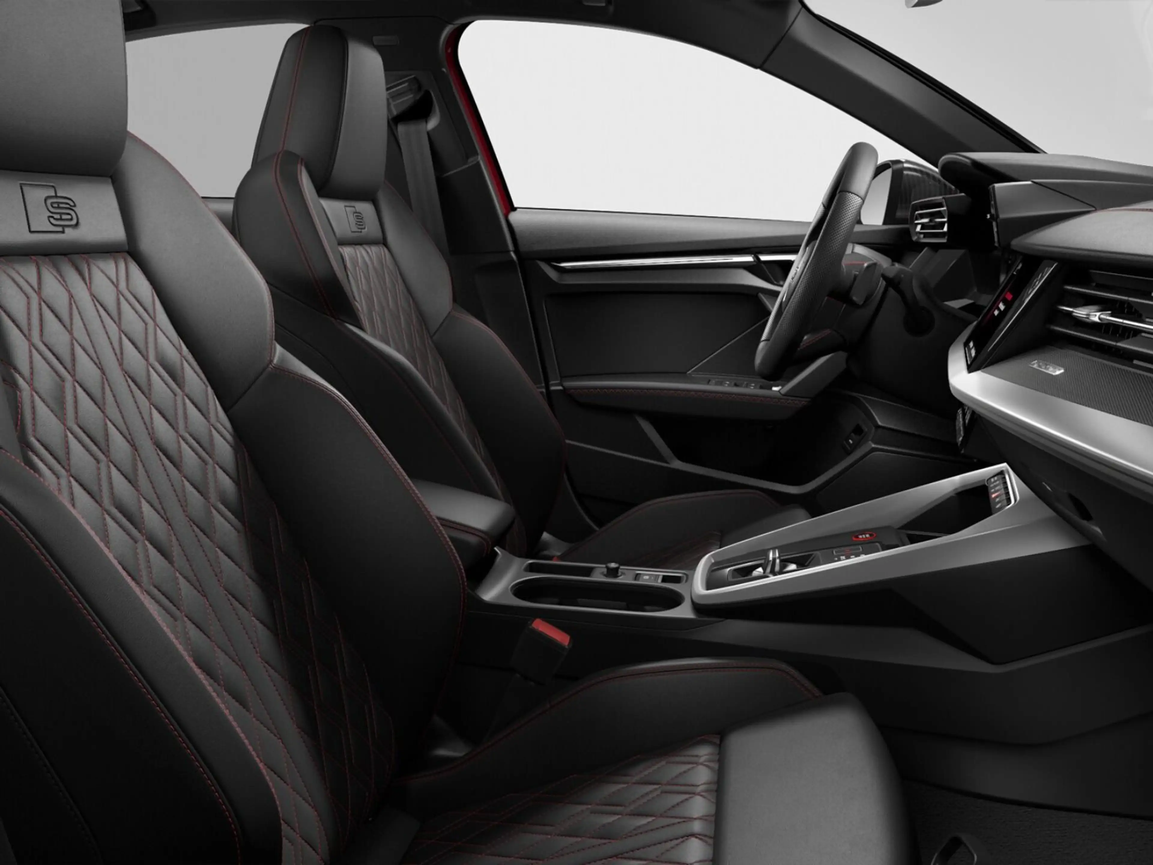 Audi S3 quattro ACC*SITZHZG*PARKASSIST — photo 10