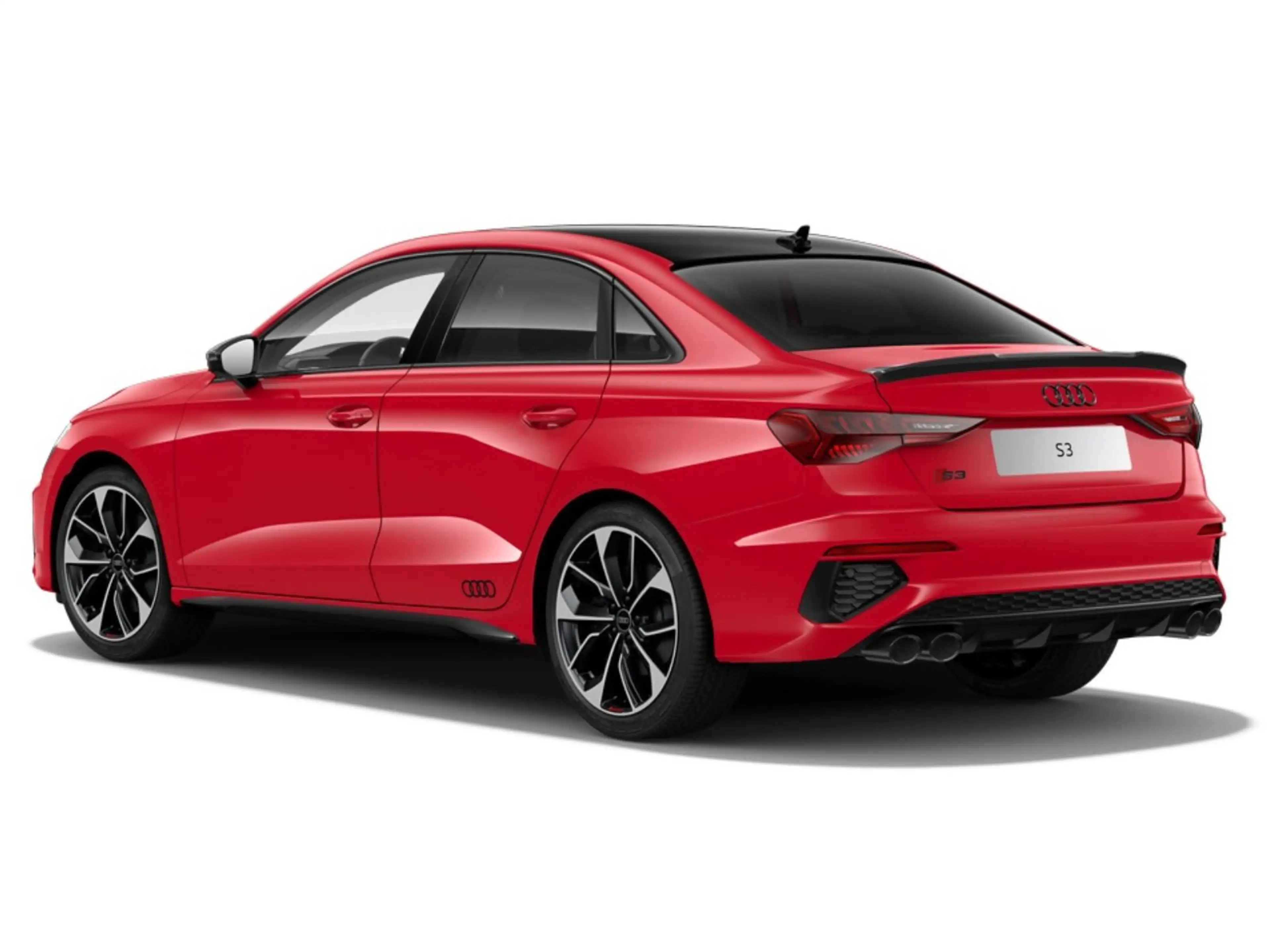 Audi S3 quattro ACC*SITZHZG*PARKASSIST — photo 5