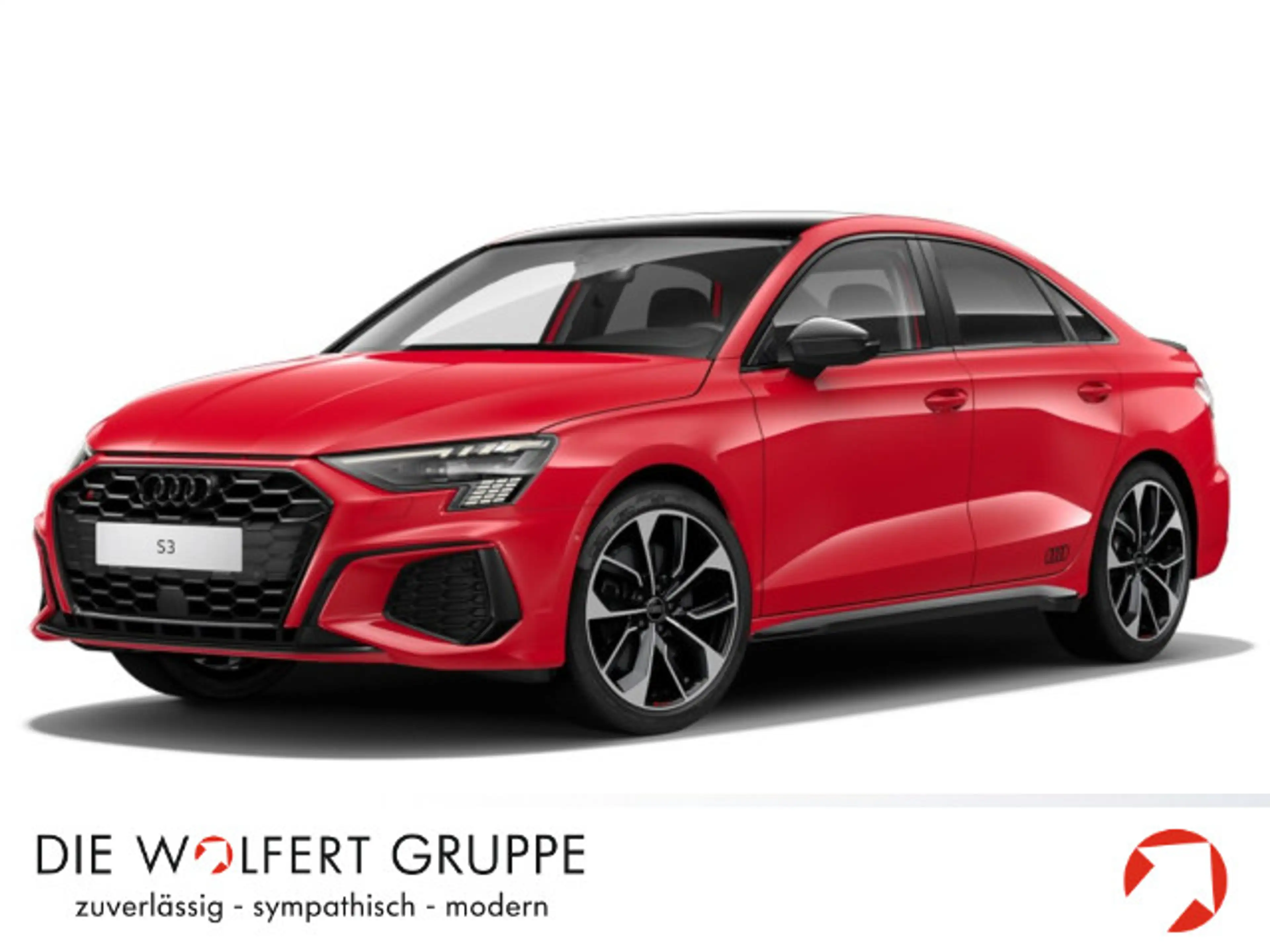 Audi S3 quattro ACC*SITZHZG*PARKASSIST