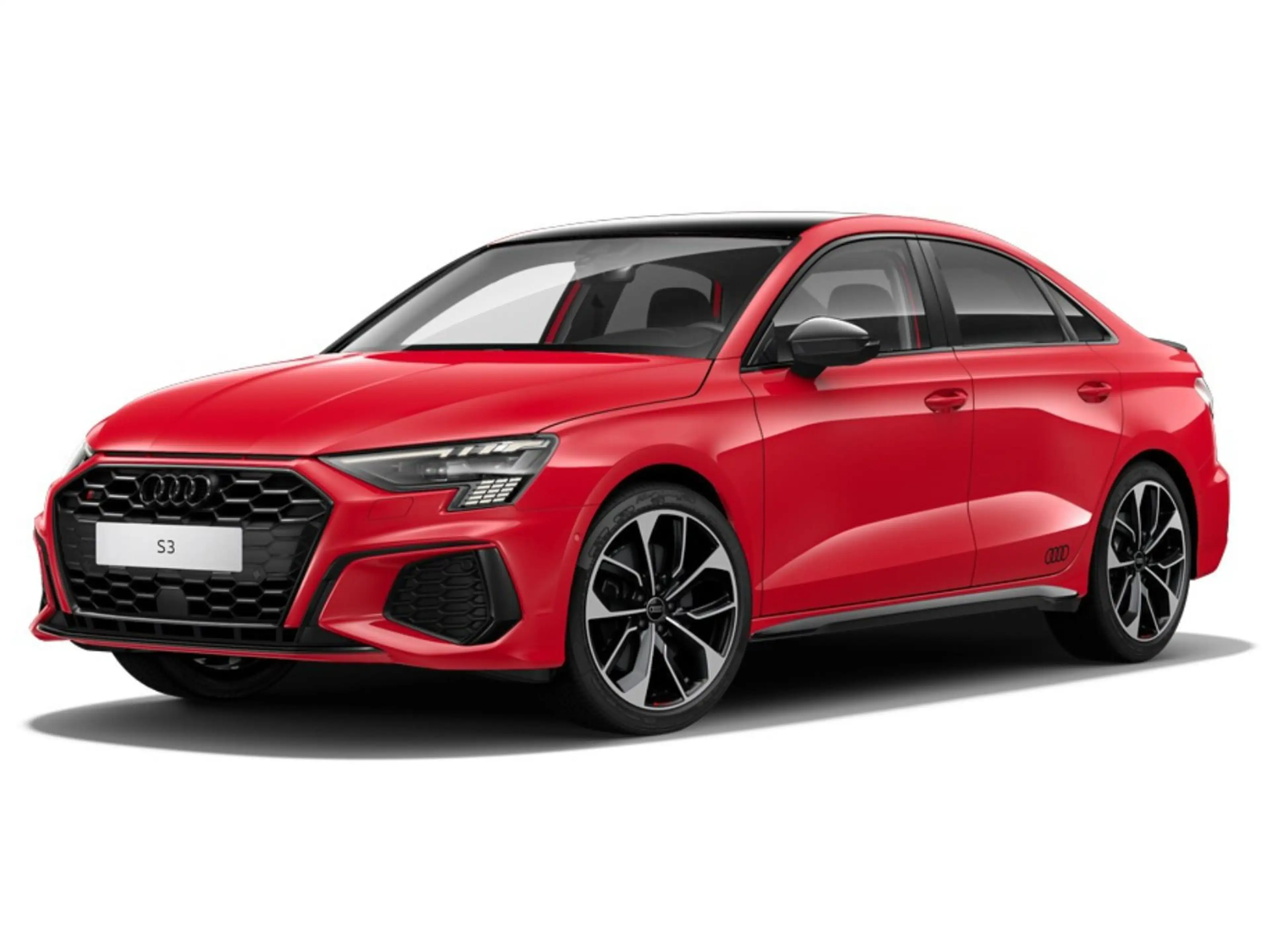 Audi S3 quattro ACC*SITZHZG*PARKASSIST — photo 3