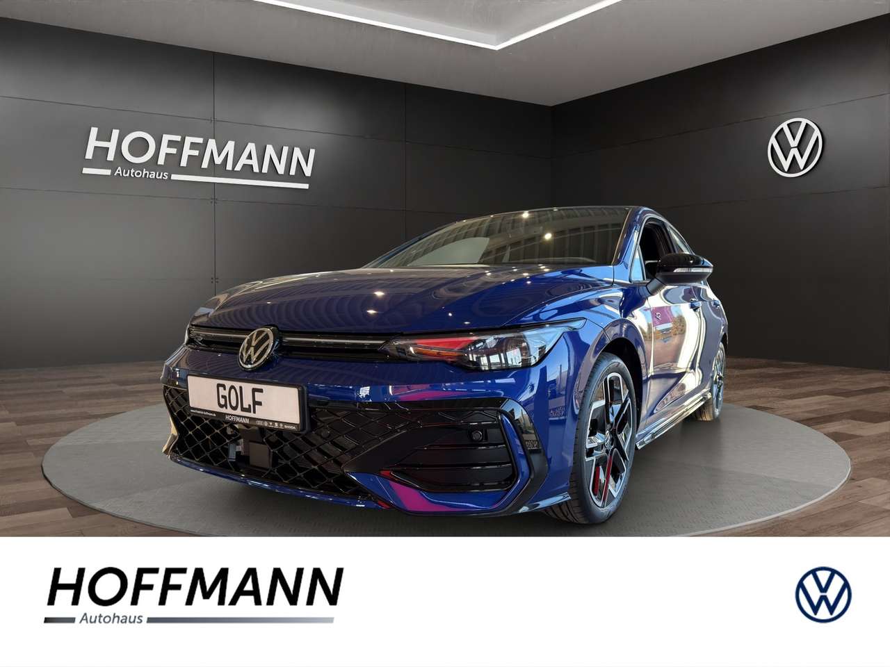 Volkswagen Golf — Volkswagen Golf 1.5 eTSI DSG R-Line Matrix+AHK+HuD+DCC