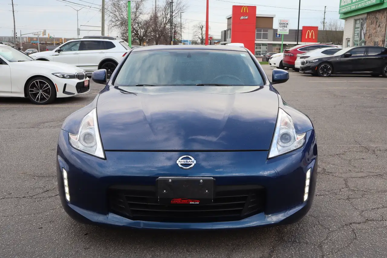 Nissan Z fotografie Nissan Z