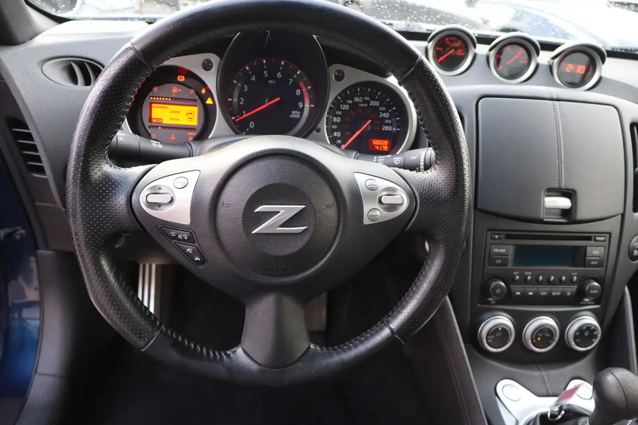 Nissan Z fotografie Nissan Z