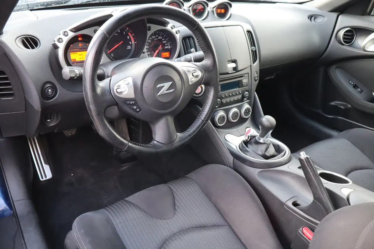 Nissan Z fotografie Nissan Z