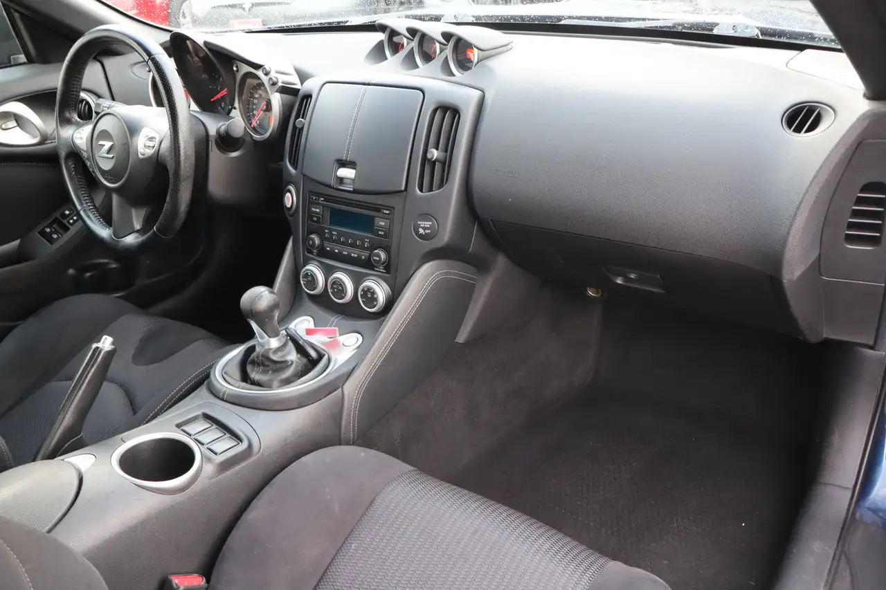 Nissan Z fotografie Nissan Z