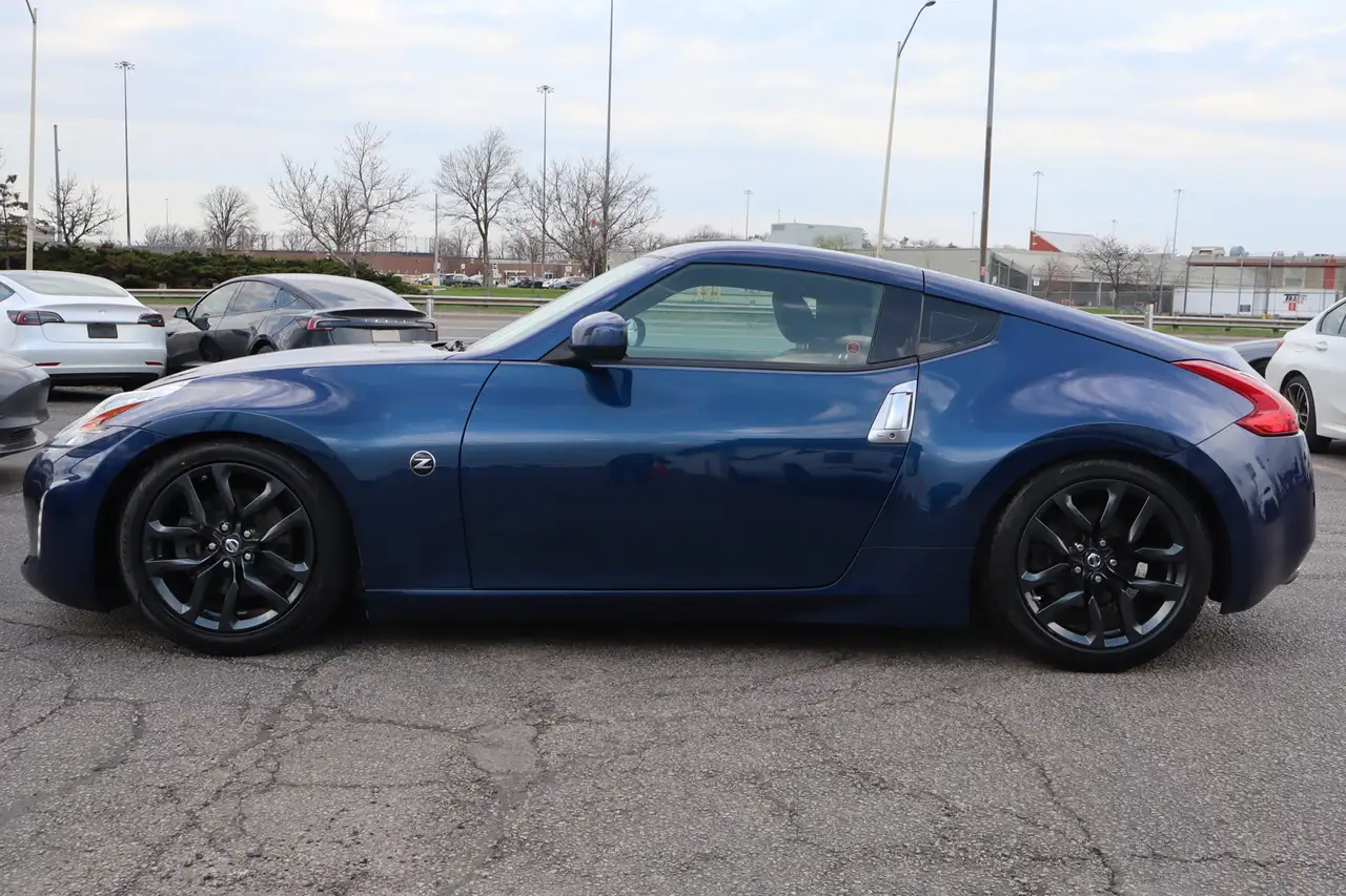 Nissan Z fotografie Nissan Z