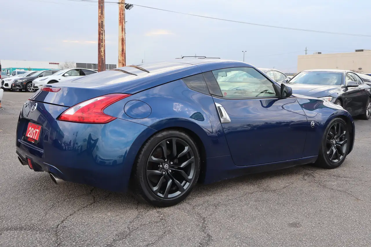 Nissan Z fotografie Nissan Z
