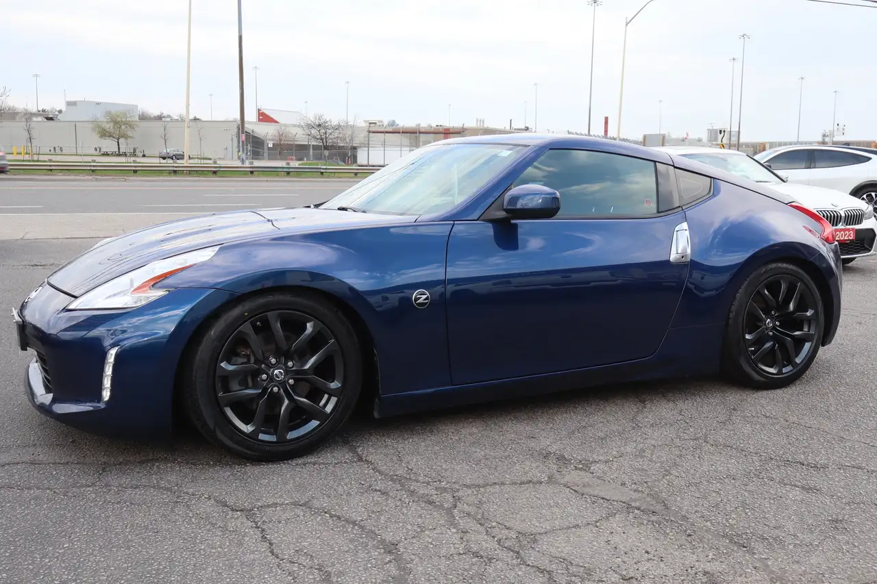 Nissan Z fotografie Nissan Z
