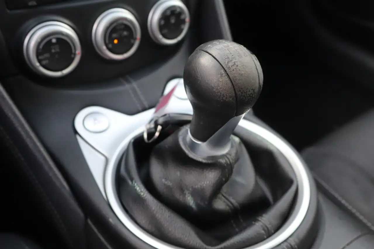 Nissan Z fotografie Nissan Z