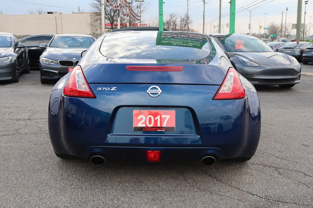 Nissan Z fotografie Nissan Z