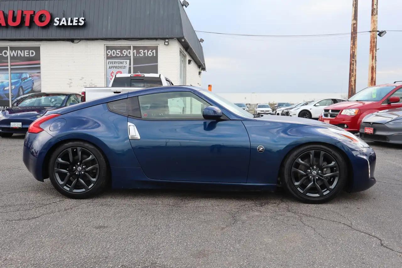 Nissan Z fotografie Nissan Z