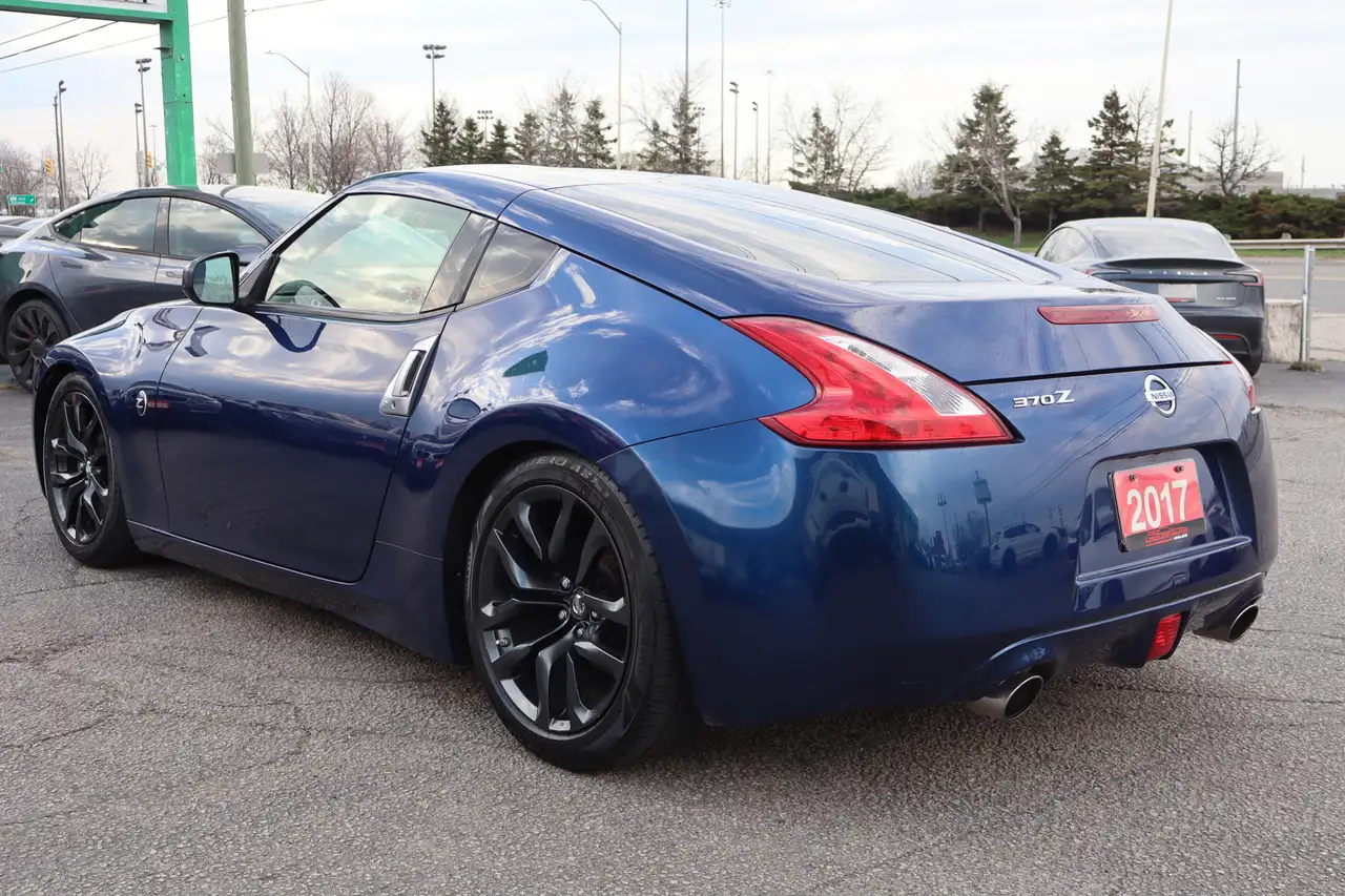 Nissan Z fotografie Nissan Z