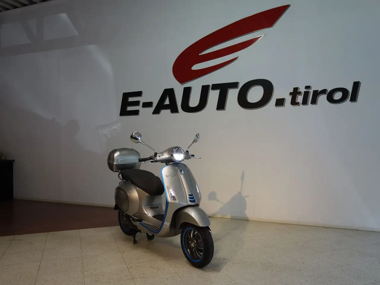 Vespa Elettrica 45 km