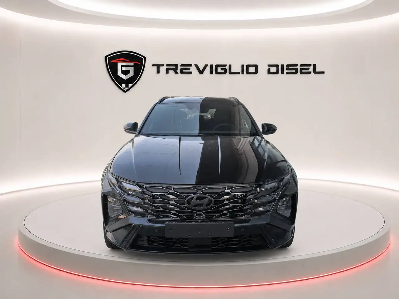 Hyundai Tucson 2026