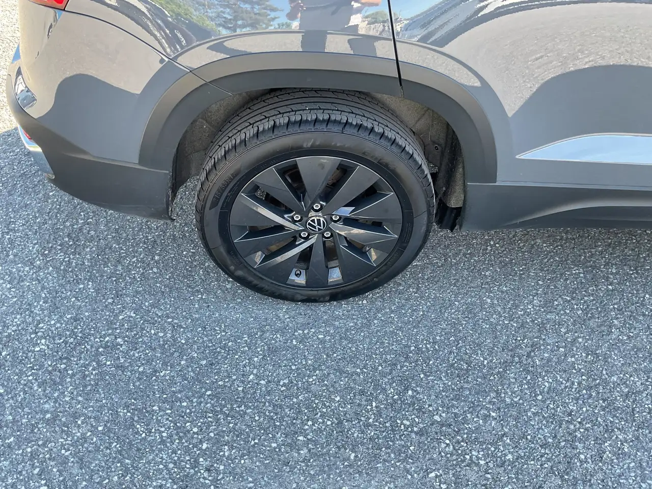 Volkswagen Taos снимка Volkswagen Taos