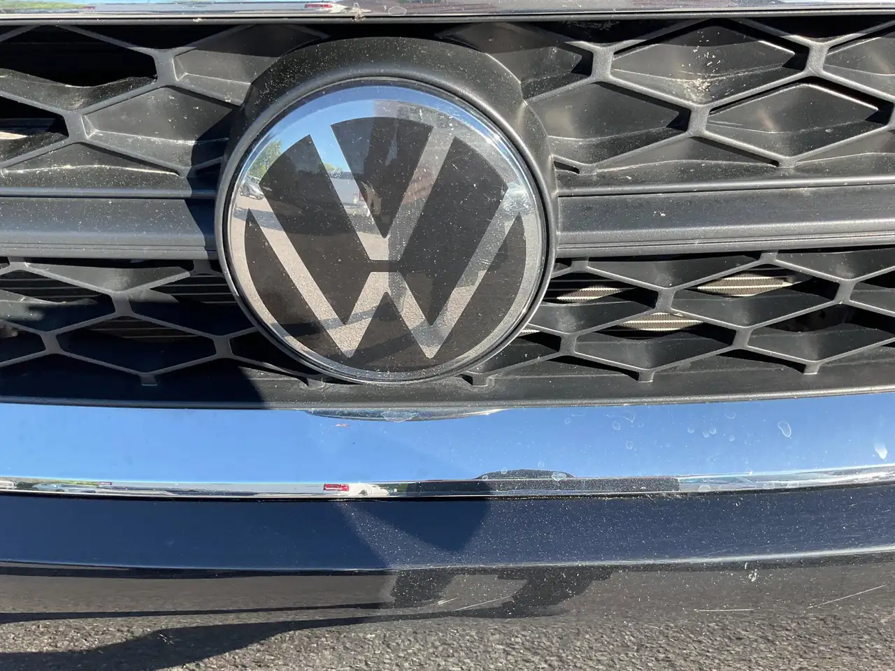 Volkswagen Taos снимка Volkswagen Taos