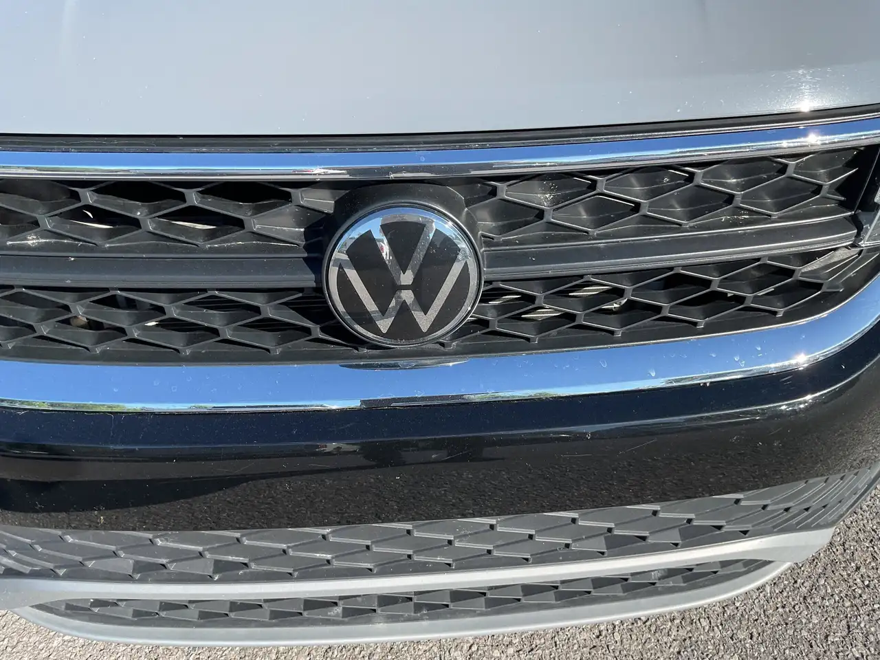 Volkswagen Taos fotografie Volkswagen Taos