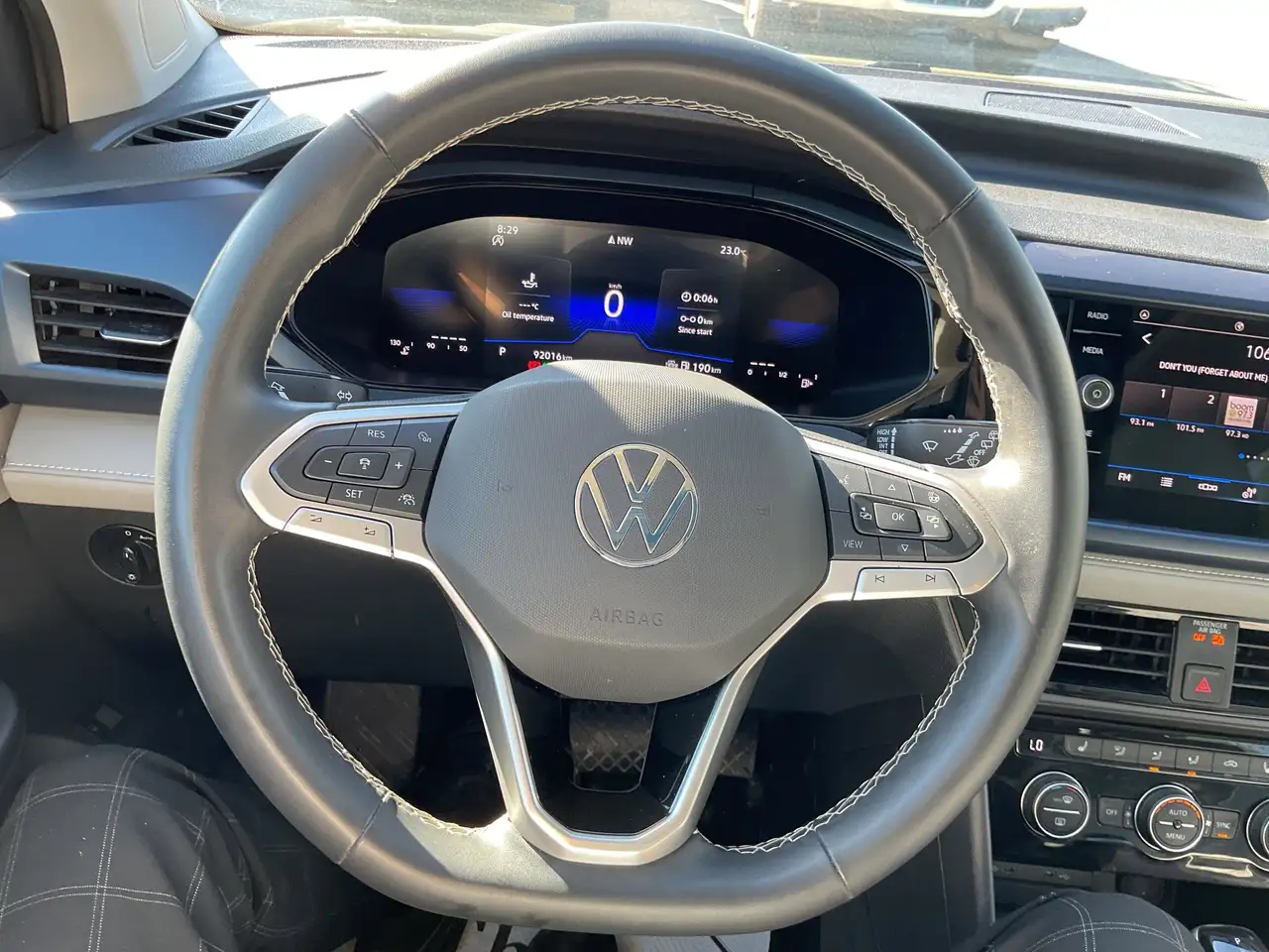 Volkswagen Taos снимка Volkswagen Taos