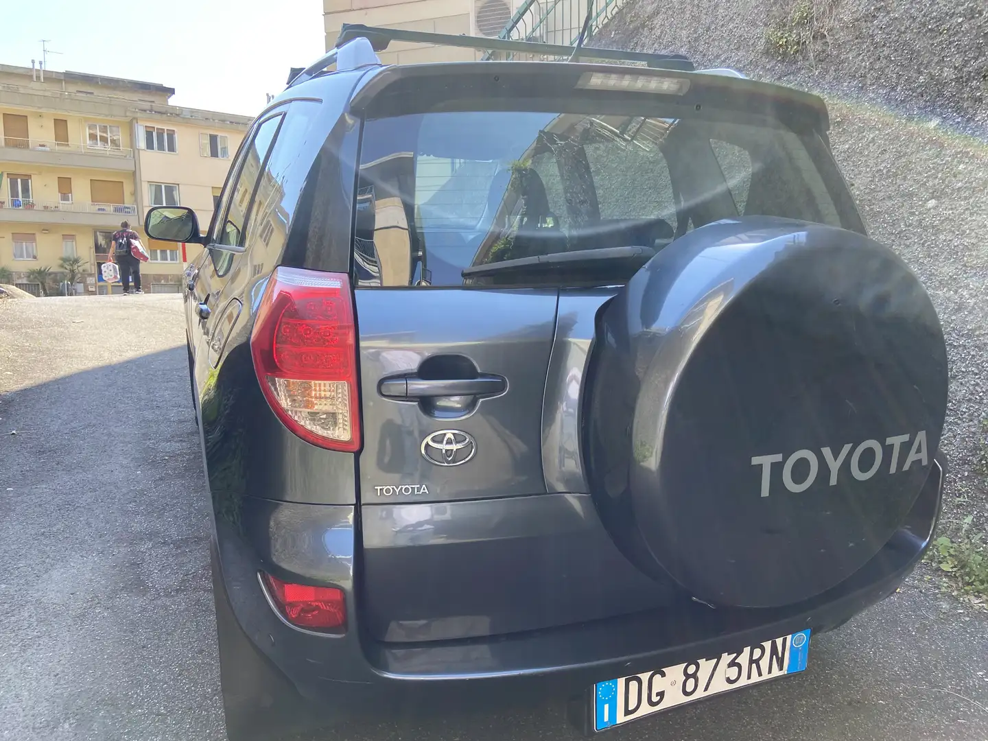 Toyota RAV 4 RAV4 2.2 d-4d Sol 136cv - 2