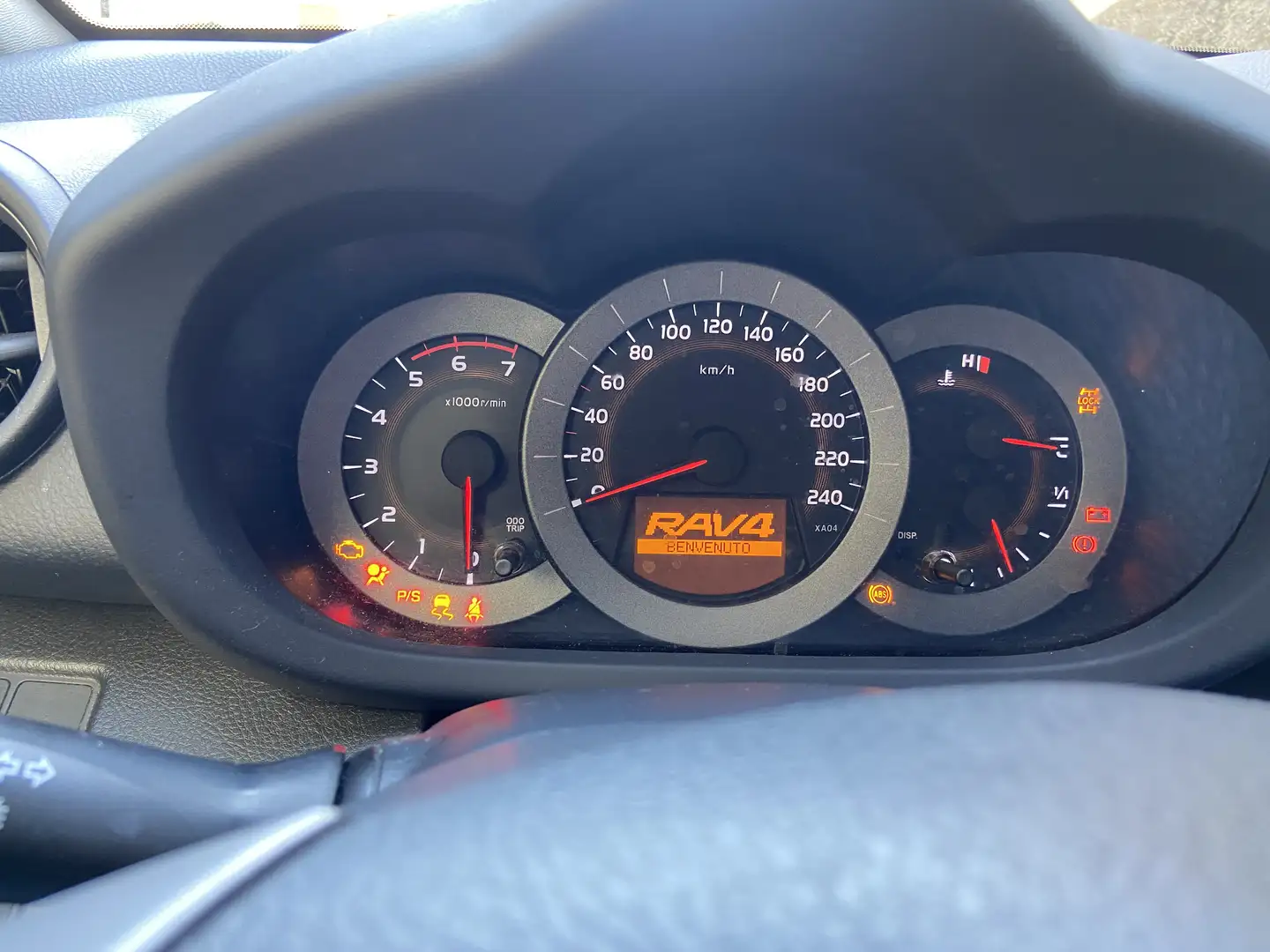 Toyota RAV 4 RAV4 2.2 d-4d Sol 136cv - 1