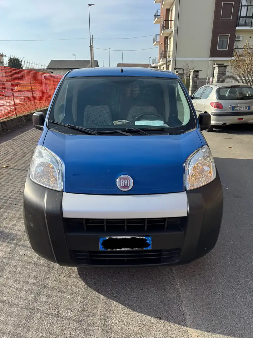 Fiat Fiorino 1300 multijet sx 95 cv Blu/Azzurro - 1