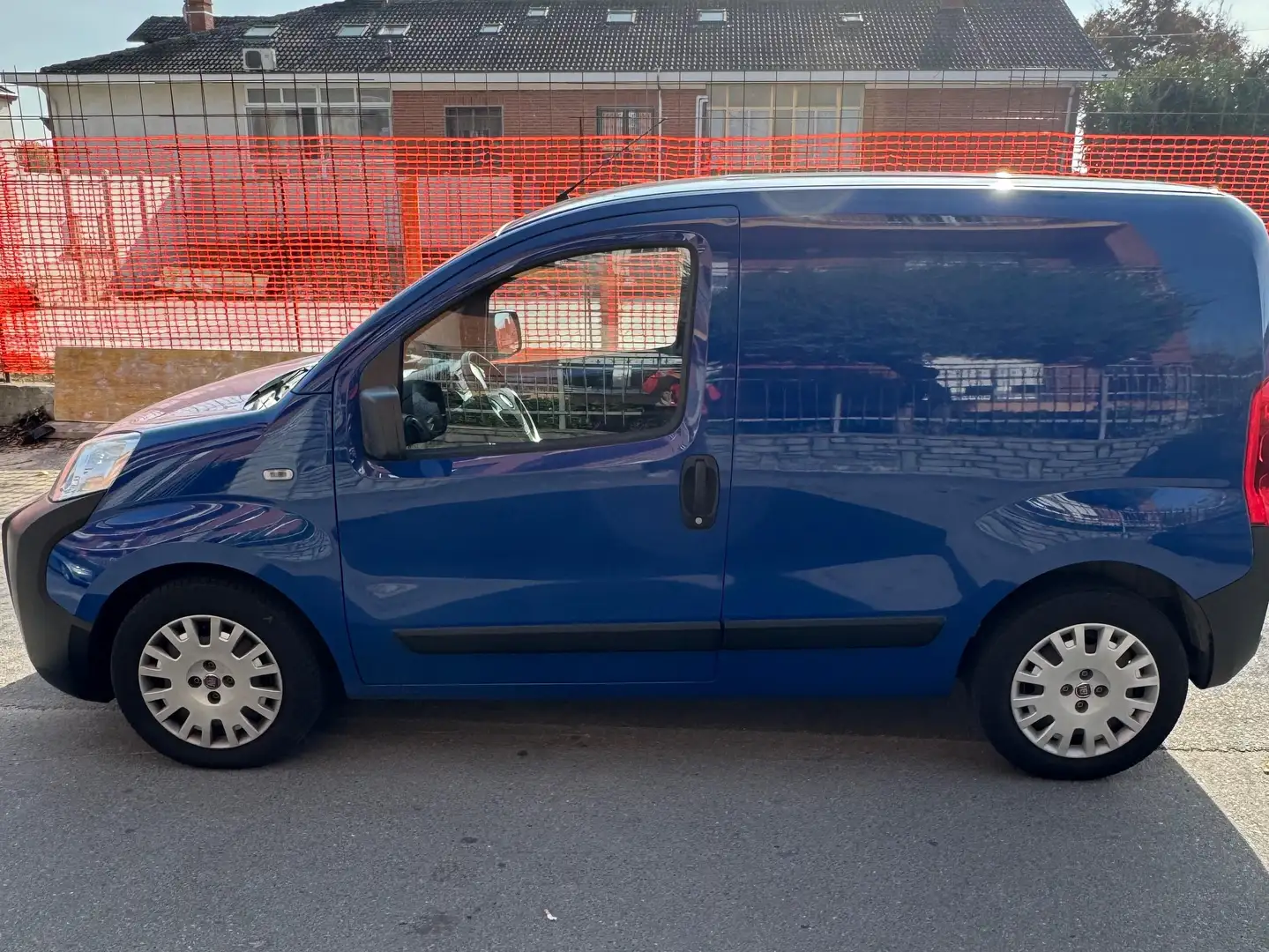 Fiat Fiorino 1300 multijet sx 95 cv Blu/Azzurro - 2