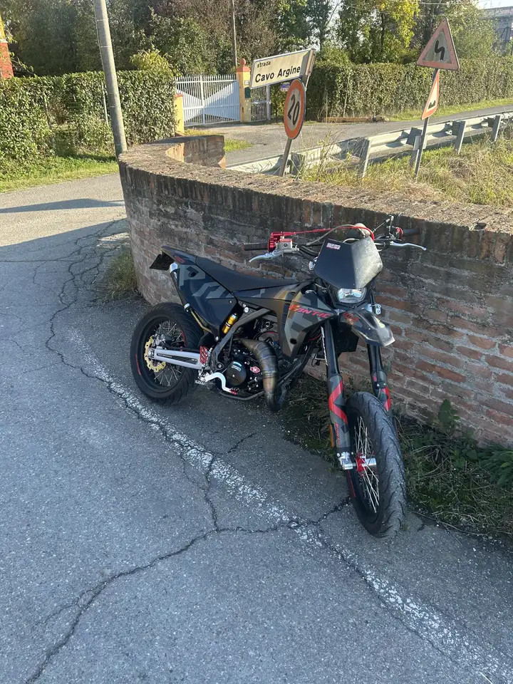 Fantic 50M