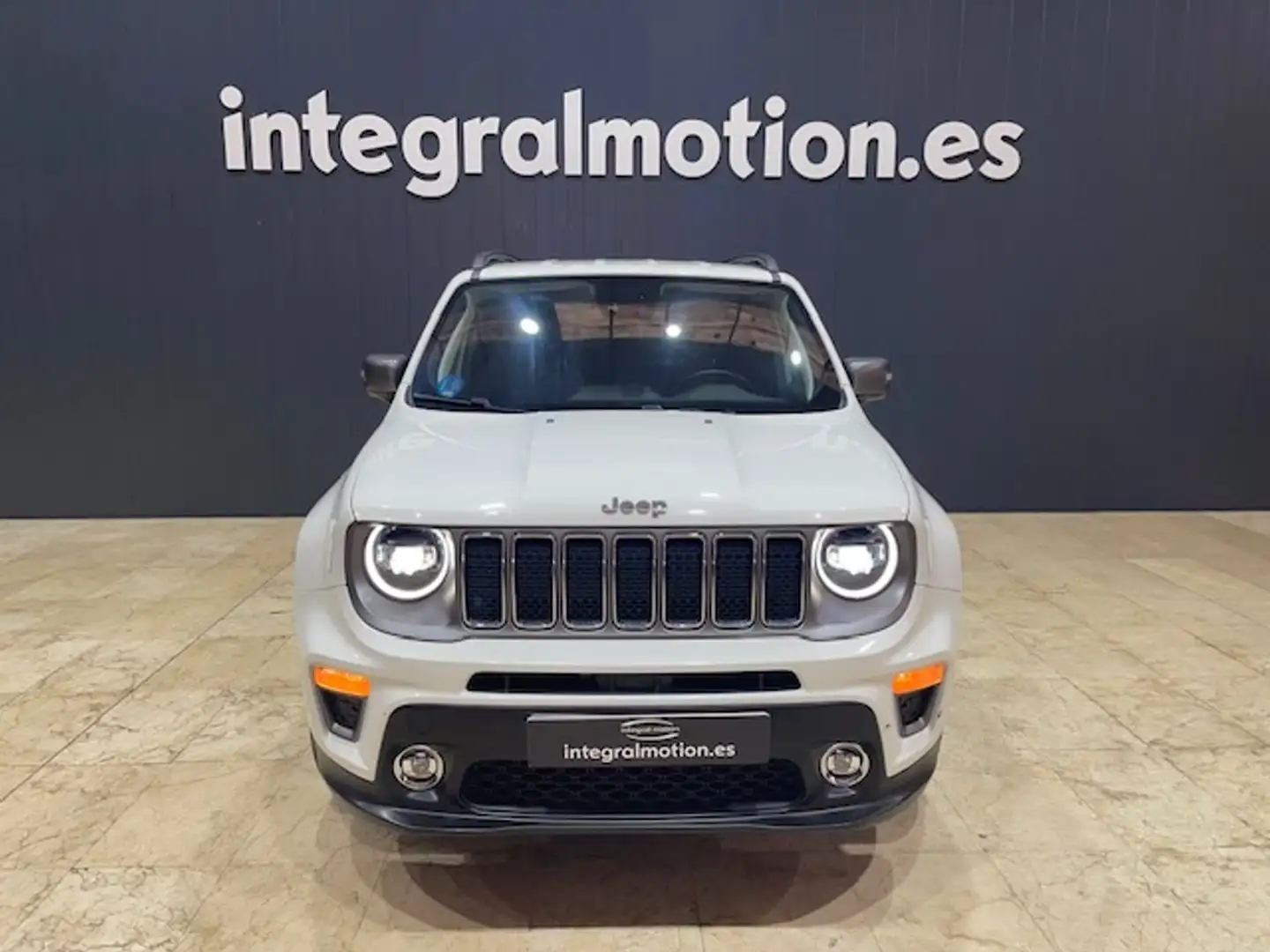 Jeep Renegade 1.3 PHEV Limited 4X4 Aut. 190CV Blanco - 2