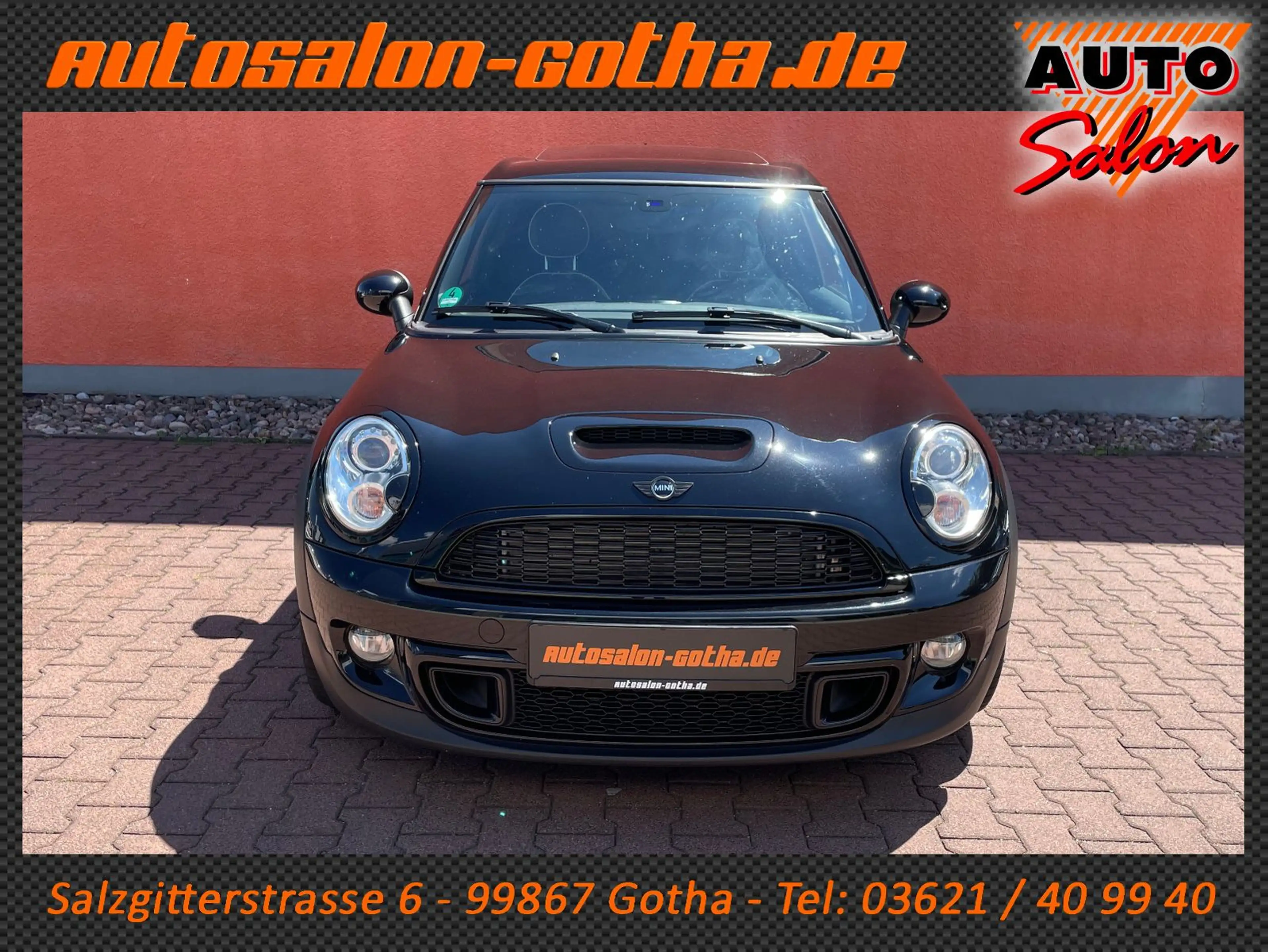 MINI Cooper S Clubman AUTOMATIK H&K+XENON LEDER NAVI — photo 2