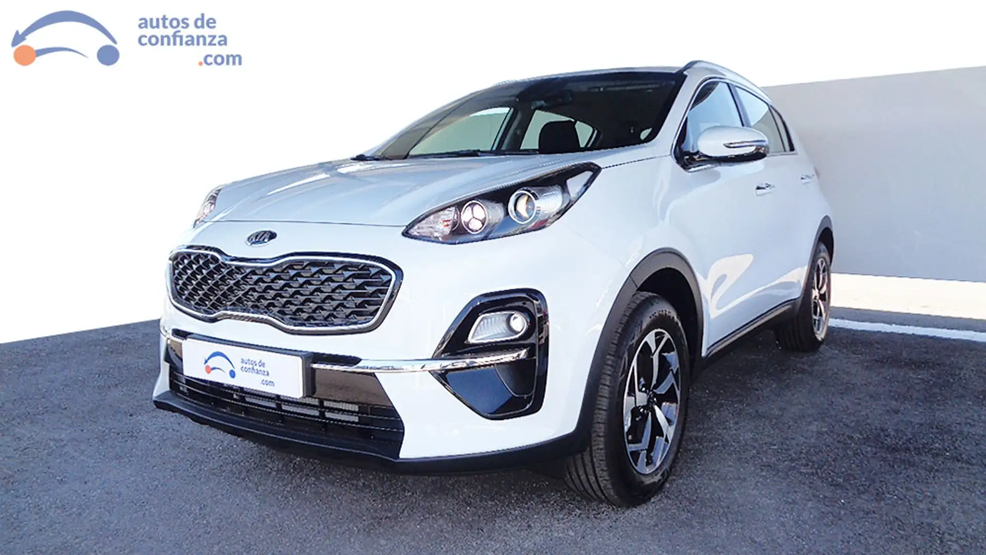 Kia Sportage 1.6 CRDi Drive 4x2 115 - 1