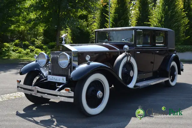 Rolls-Royce Phantom I Springfield Brewster Sportster