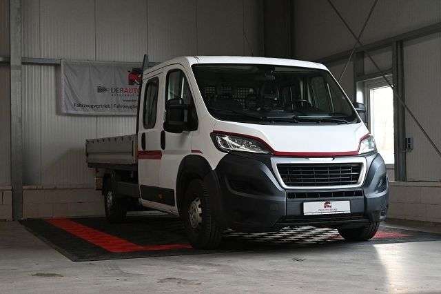 Second hand Peugeot Boxer 