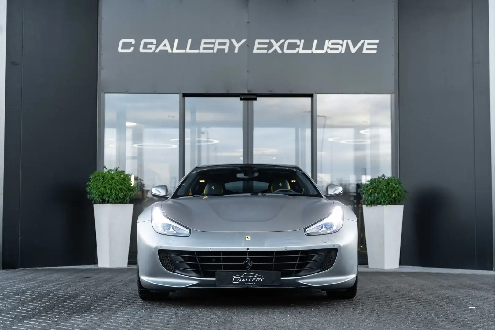 Ferrari GTC4 Lusso GTC4Lusso 6.3 V12 - Origineel NL | Grigio Titanio Grijs - 2