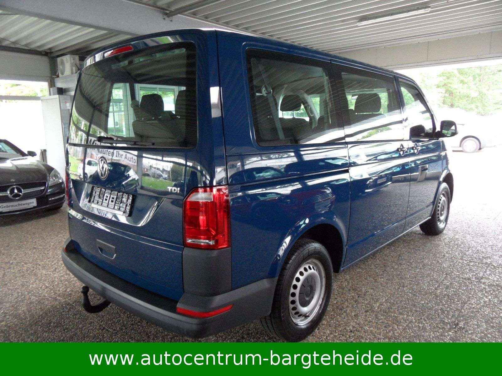 Volkswagen T6 Transporter