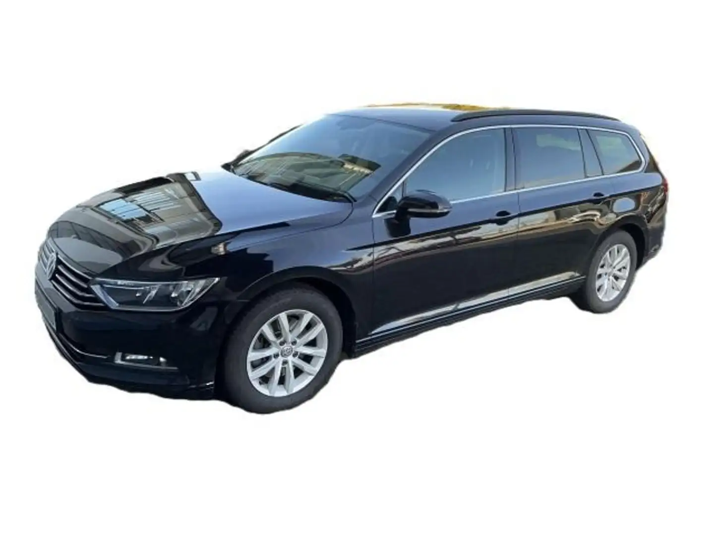 Volkswagen Passat Variant Comfortline Schwarz - 2