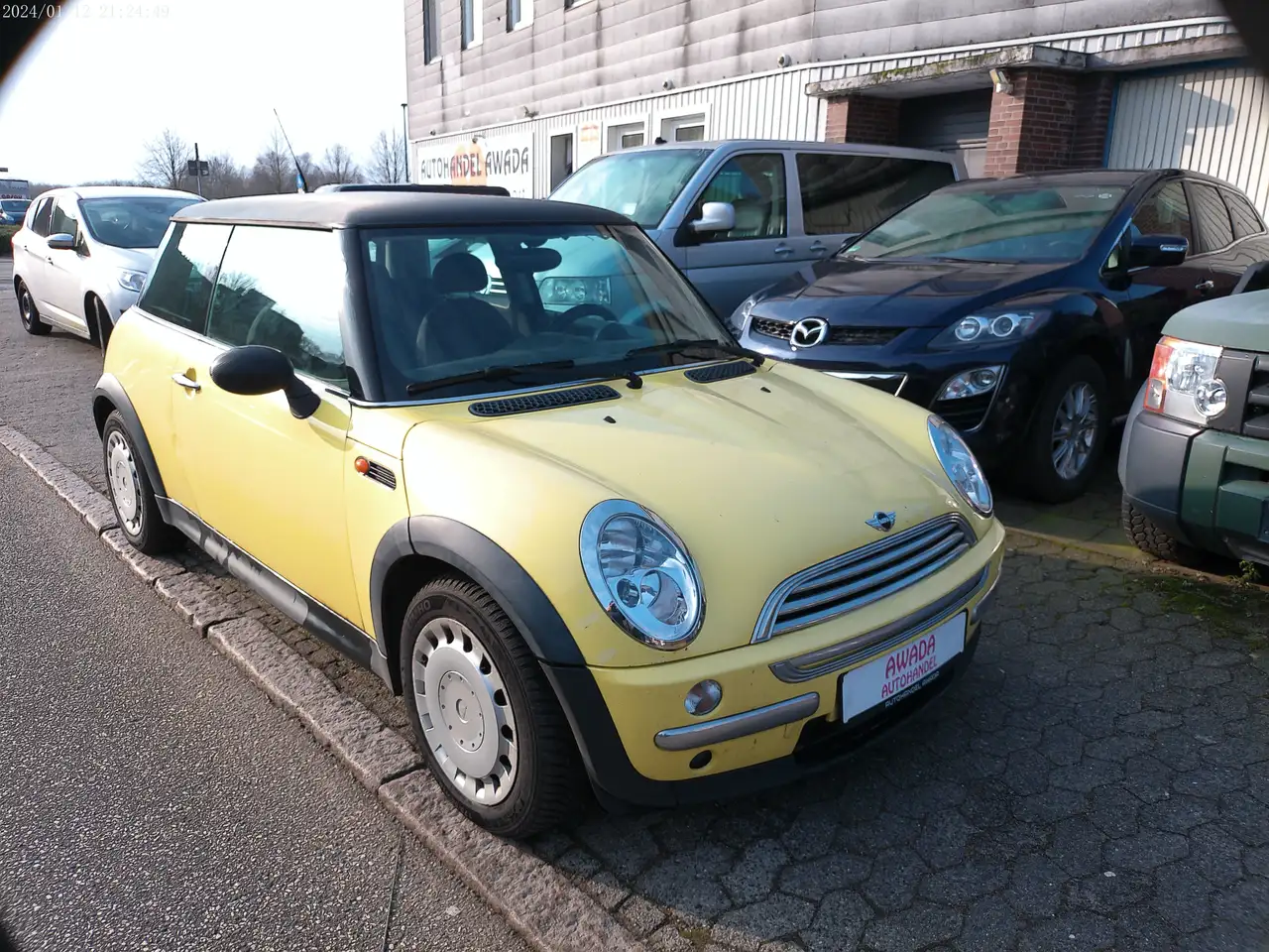 MINI One