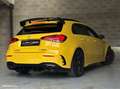 Mercedes-Benz A 45 AMG Mercedes 45 S AMG 4Matic%2B PACK AERO SIÈGES CONFO Jaune - thumbnail 4