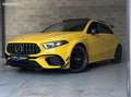 Mercedes-Benz A 45 AMG Mercedes 45 S AMG 4Matic%2B PACK AERO SIÈGES CONFO Jaune - thumbnail 1