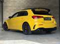 Mercedes-Benz A 45 AMG Mercedes 45 S AMG 4Matic%2B PACK AERO SIÈGES CONFO Jaune - thumbnail 3